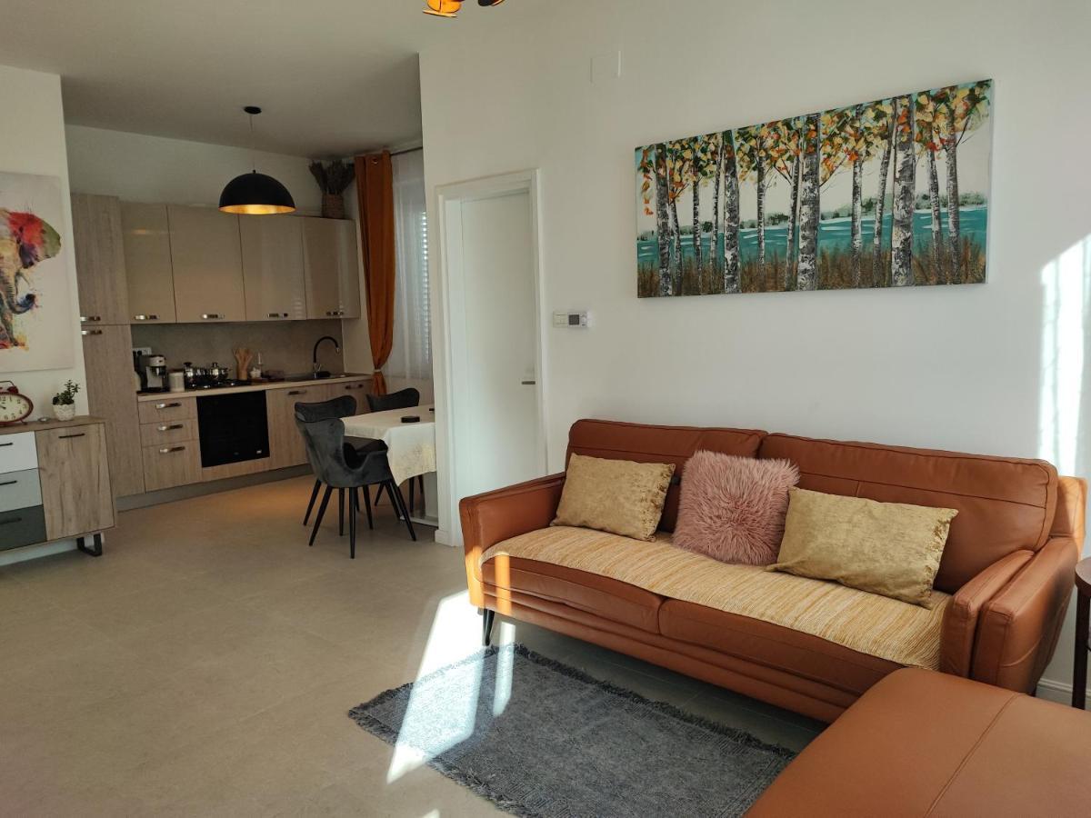 House Apartment Torretta Rijeka Buitenkant foto