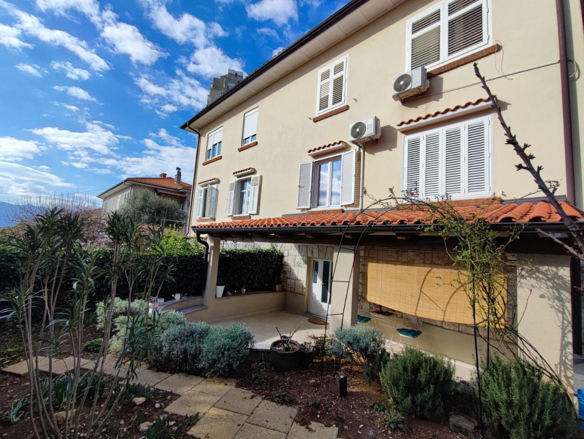 House Apartment Torretta Rijeka Buitenkant foto