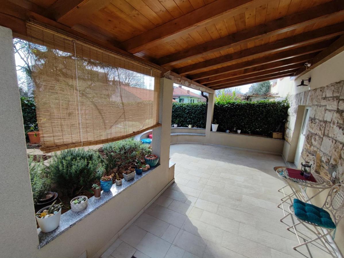 House Apartment Torretta Rijeka Buitenkant foto