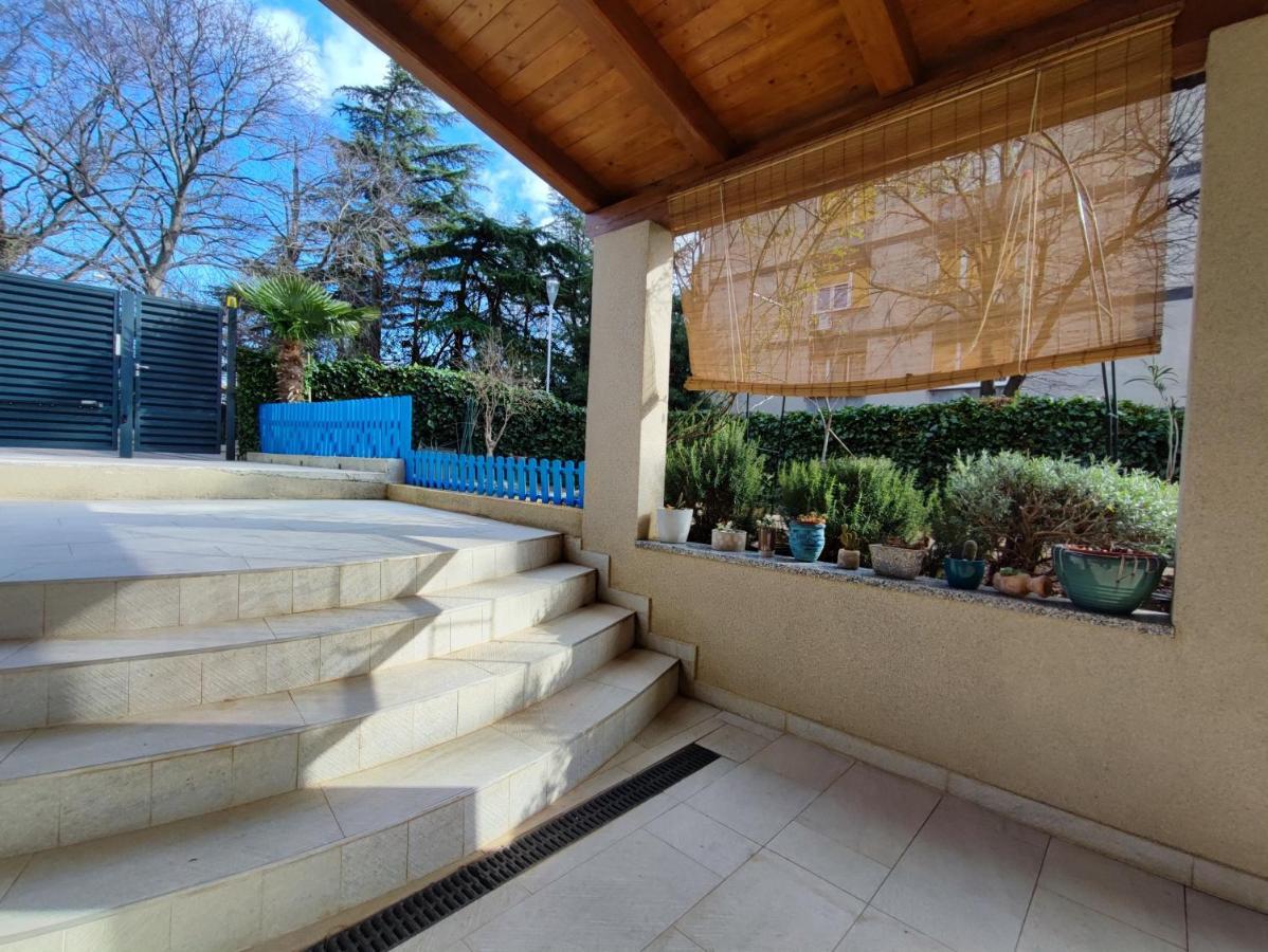 House Apartment Torretta Rijeka Buitenkant foto