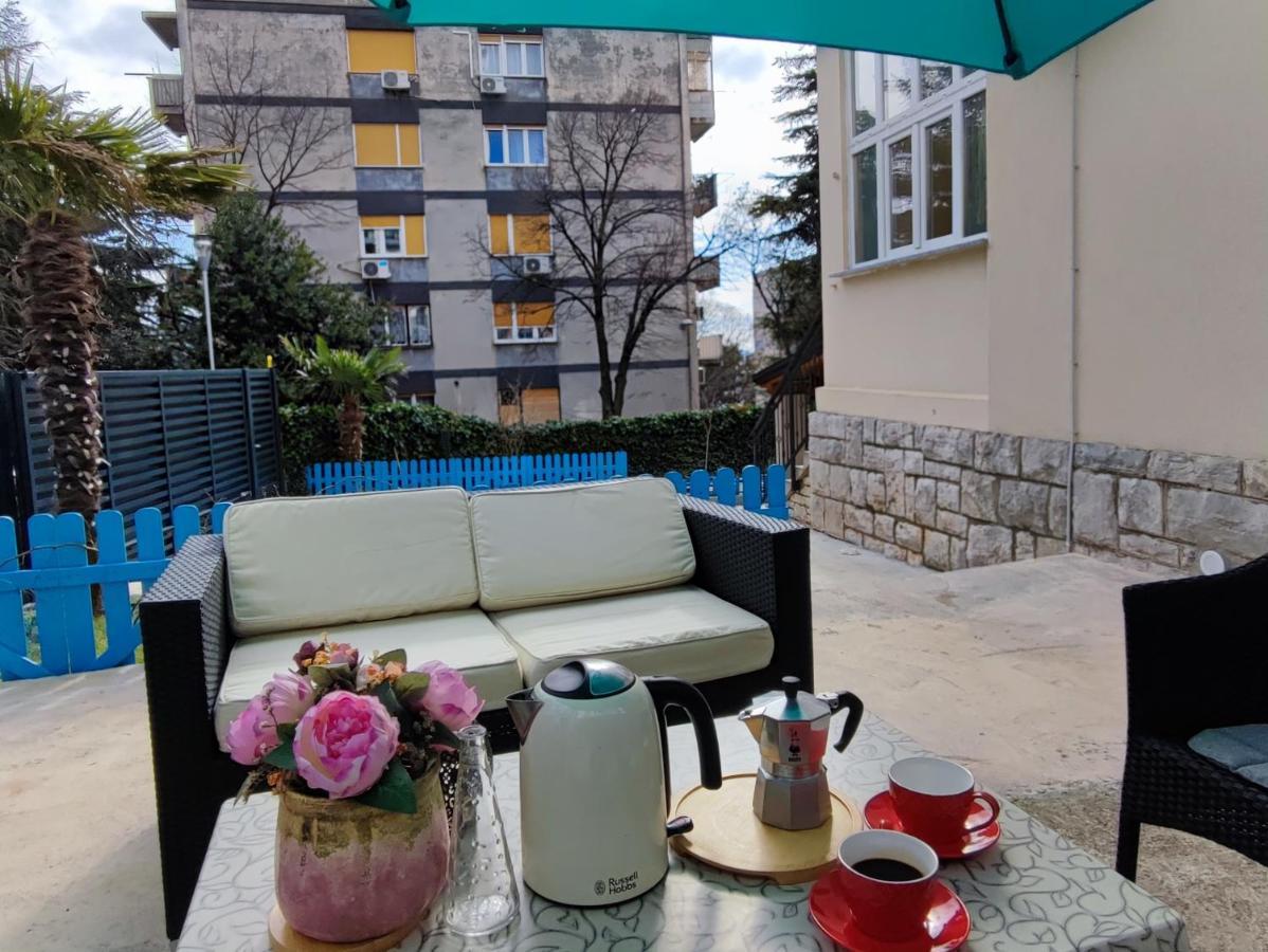 House Apartment Torretta Rijeka Buitenkant foto