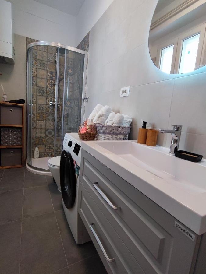 House Apartment Torretta Rijeka Buitenkant foto