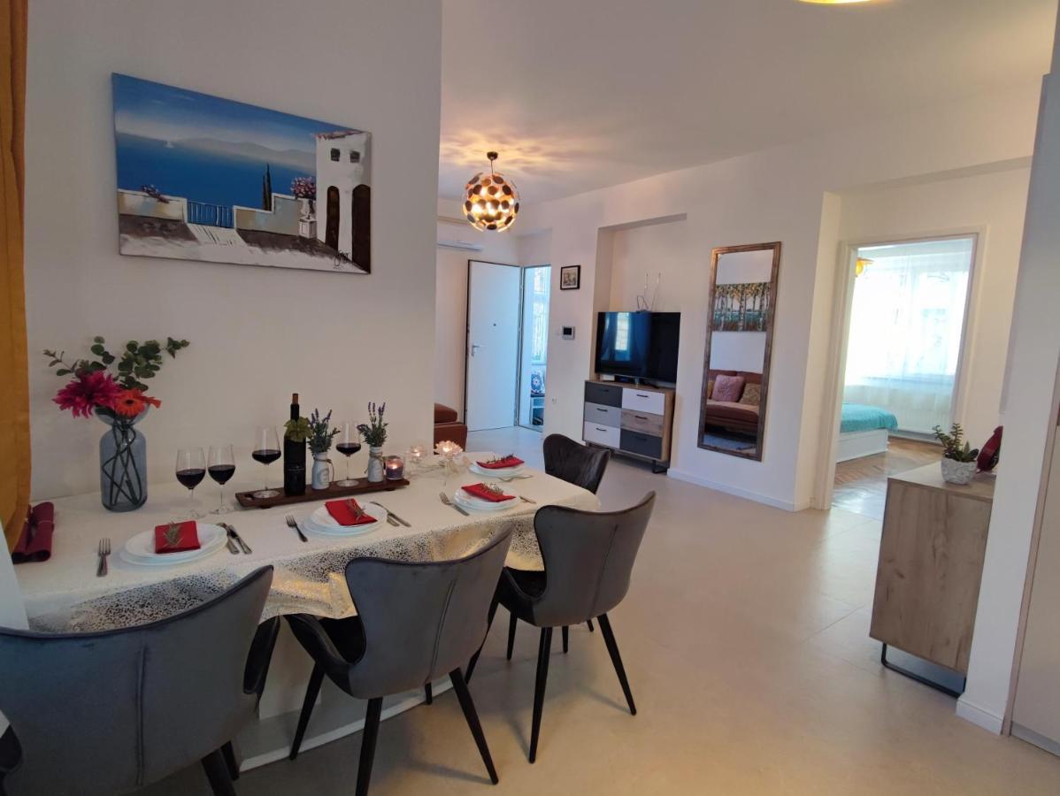 House Apartment Torretta Rijeka Buitenkant foto