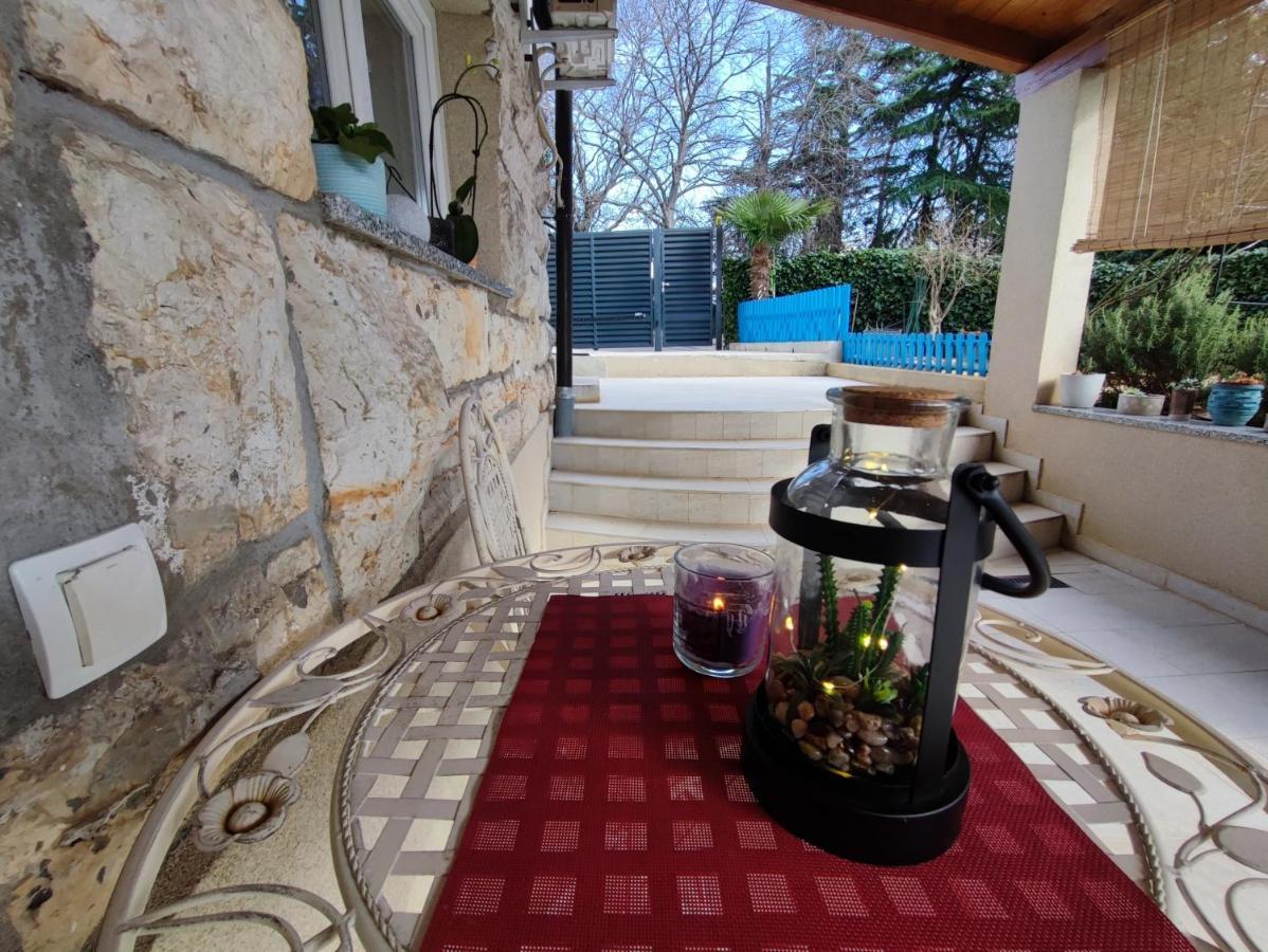 House Apartment Torretta Rijeka Buitenkant foto