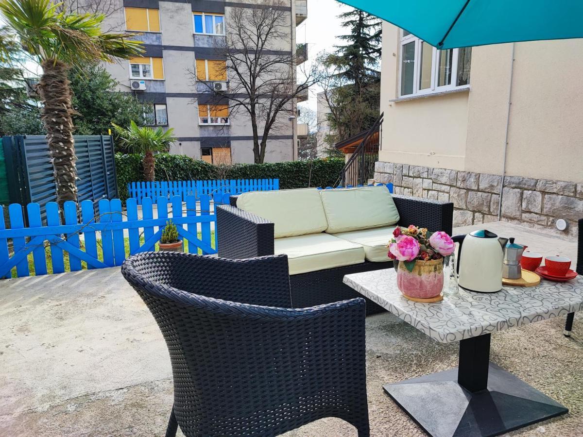 House Apartment Torretta Rijeka Buitenkant foto