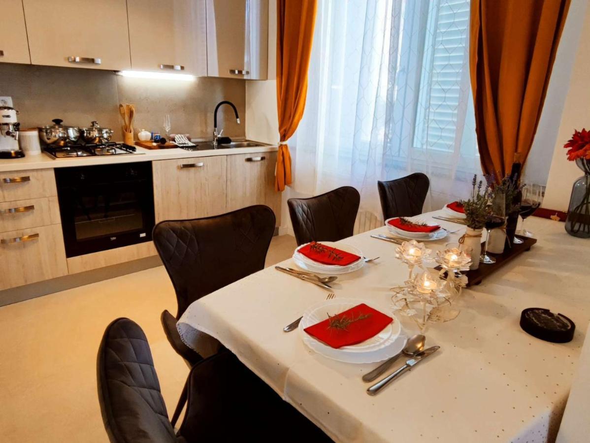 House Apartment Torretta Rijeka Buitenkant foto