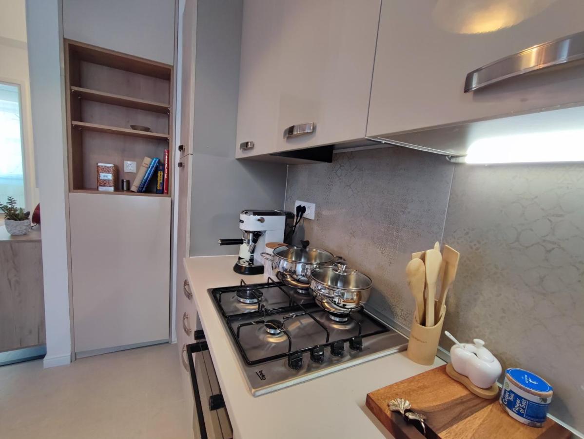 House Apartment Torretta Rijeka Buitenkant foto