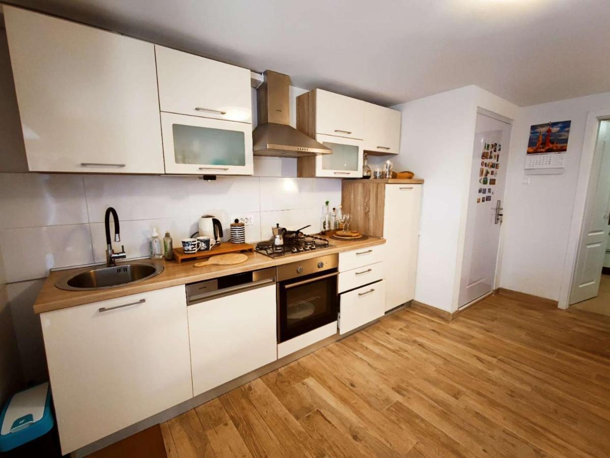 House Apartment Torretta Rijeka Buitenkant foto