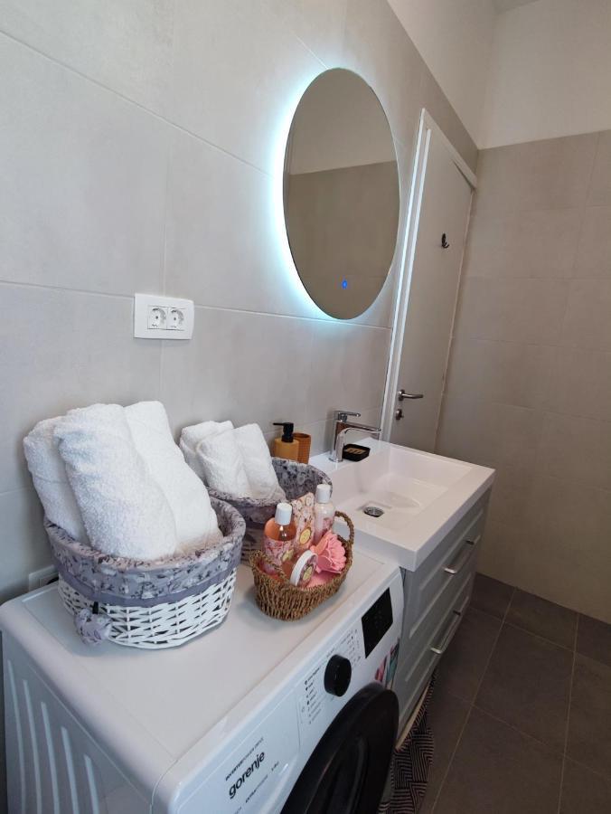 House Apartment Torretta Rijeka Buitenkant foto
