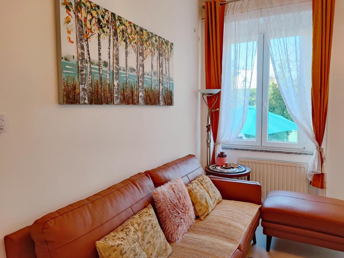 House Apartment Torretta Rijeka Buitenkant foto