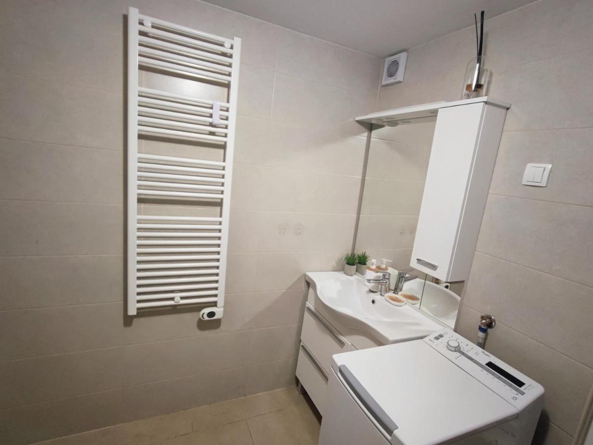 House Apartment Torretta Rijeka Buitenkant foto