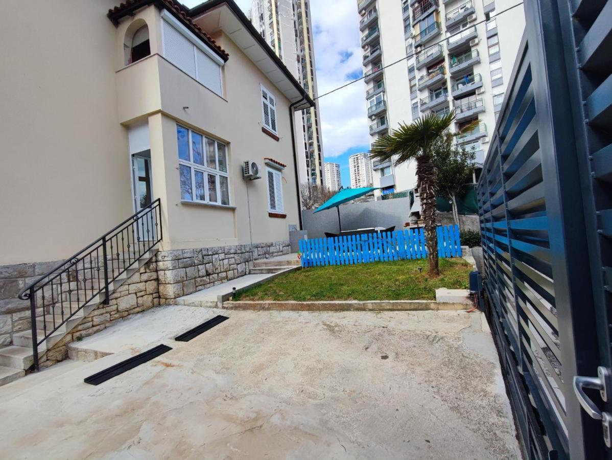 House Apartment Torretta Rijeka Buitenkant foto