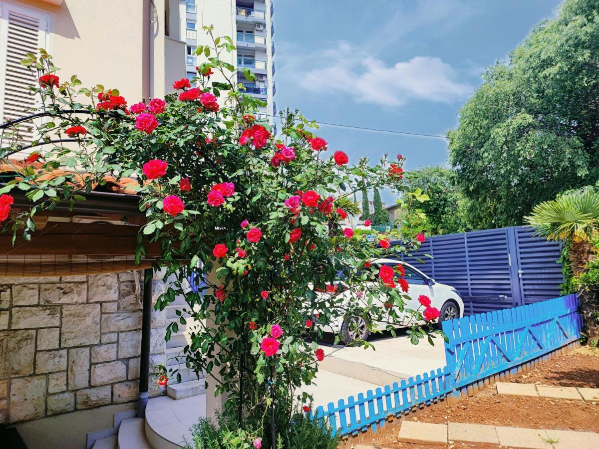 House Apartment Torretta Rijeka Buitenkant foto