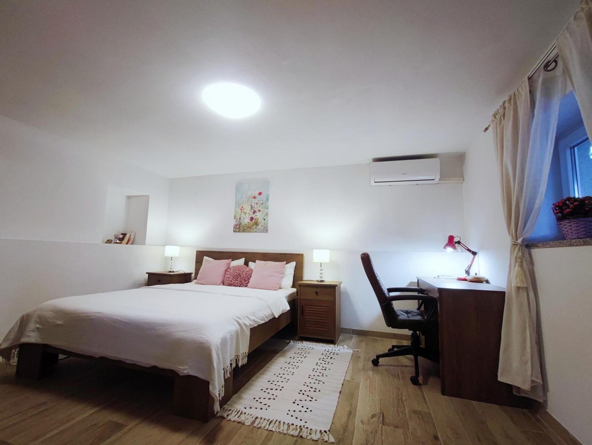 House Apartment Torretta Rijeka Buitenkant foto