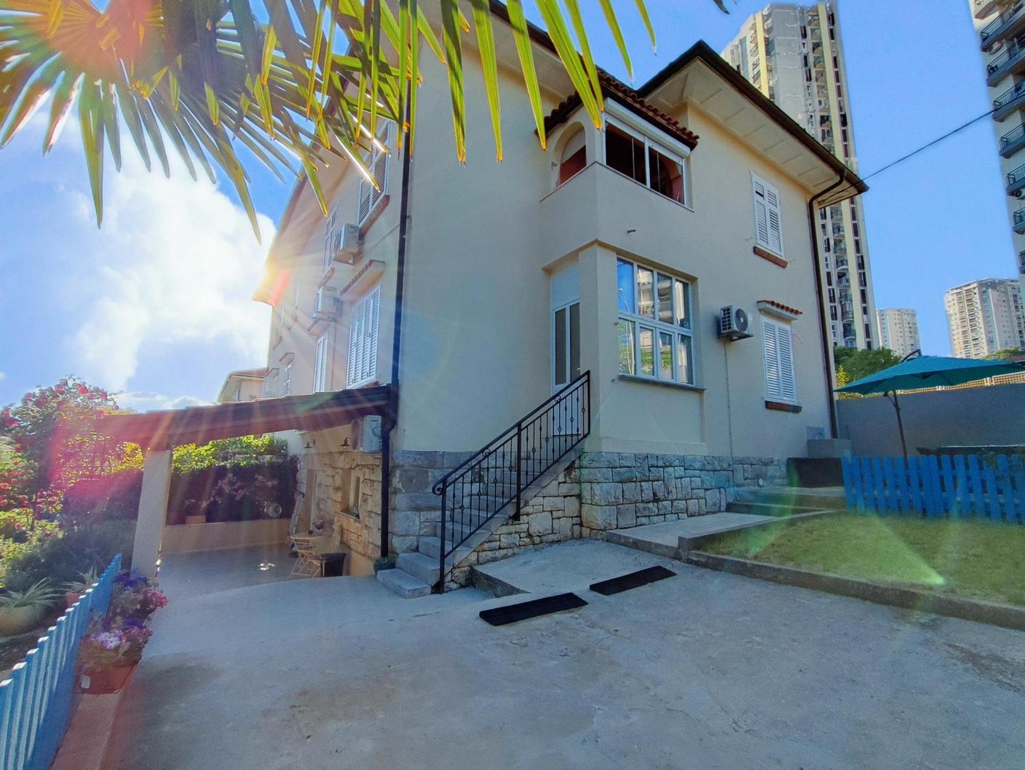 House Apartment Torretta Rijeka Buitenkant foto