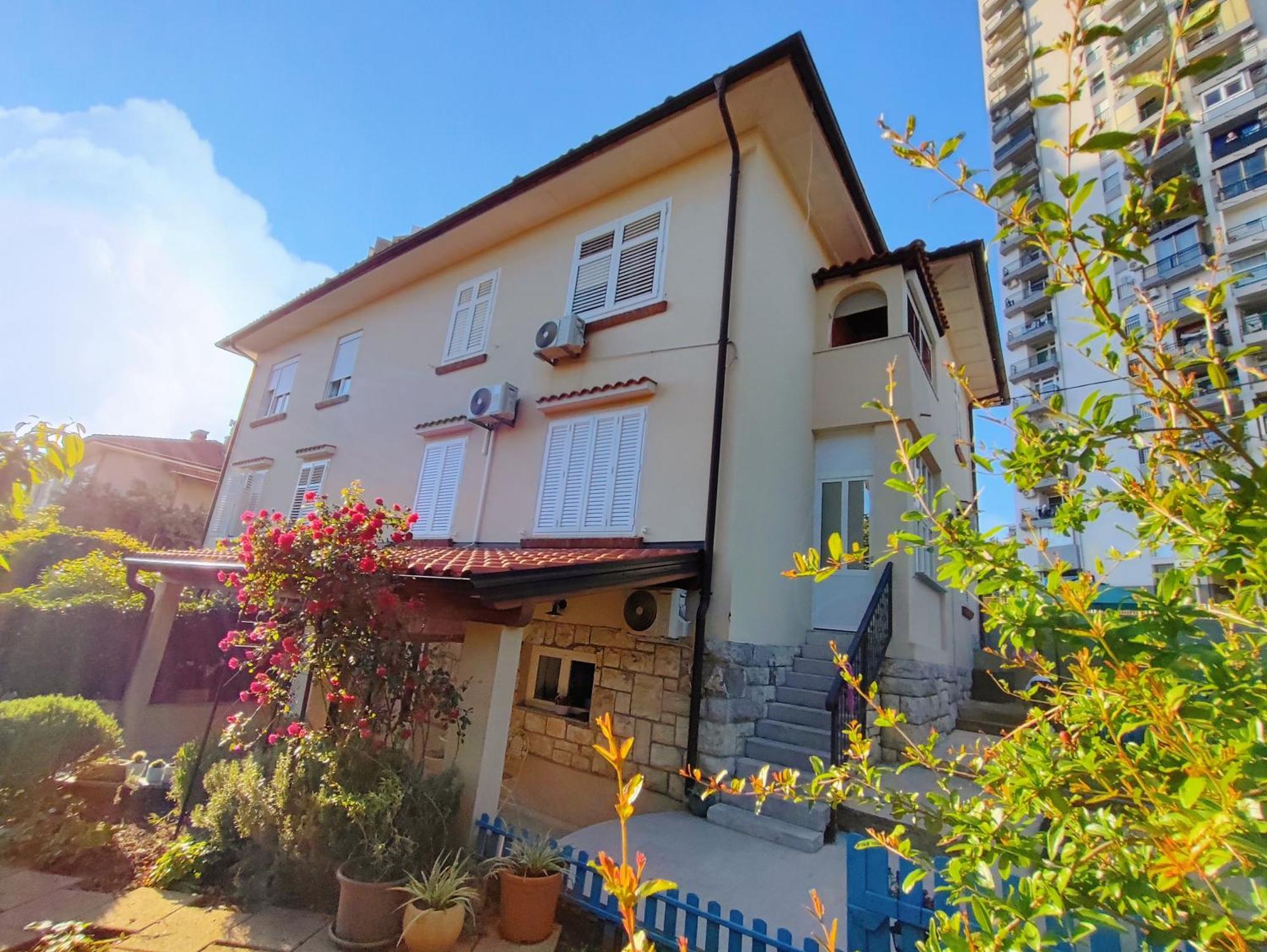 House Apartment Torretta Rijeka Buitenkant foto