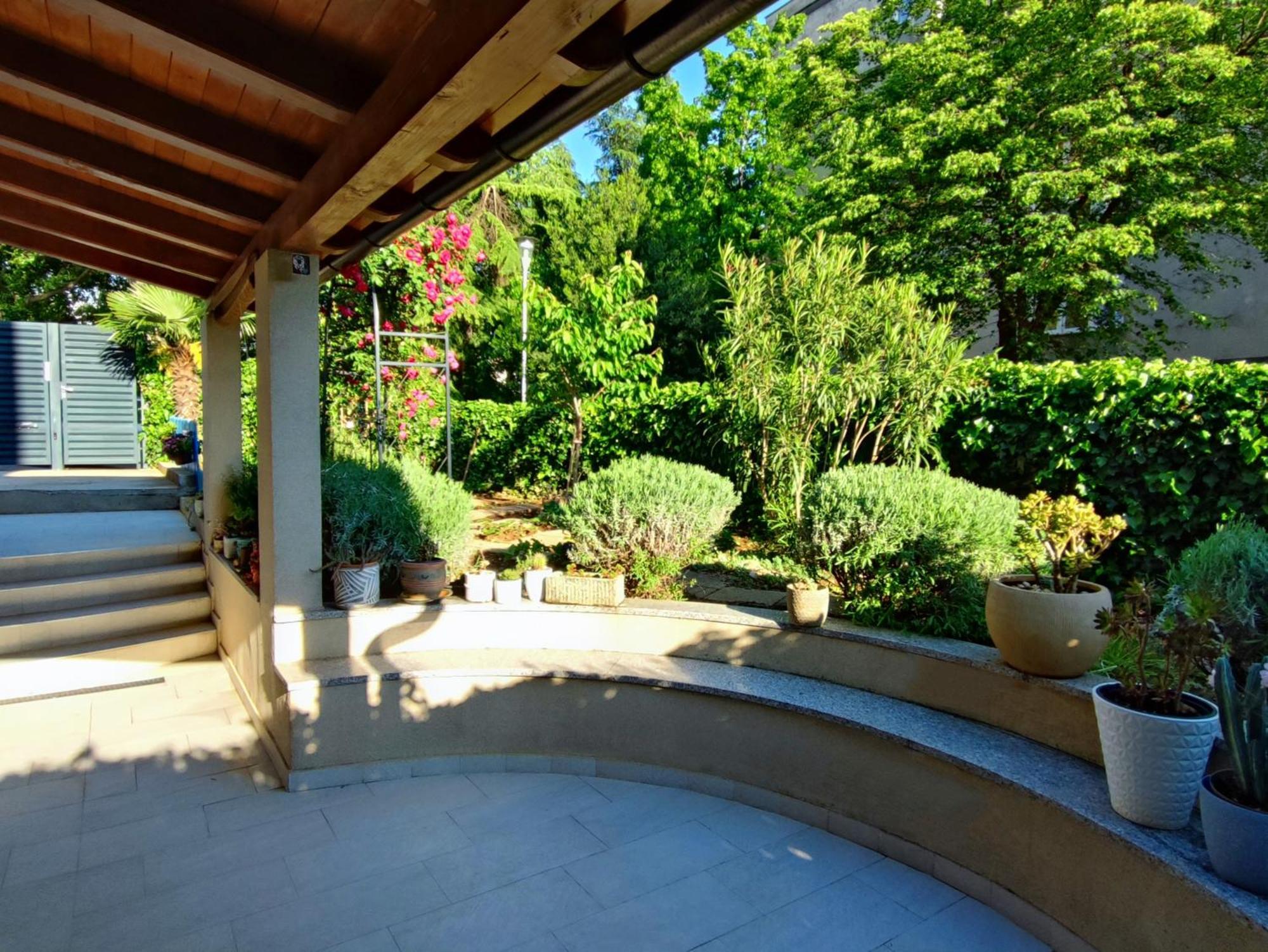 House Apartment Torretta Rijeka Buitenkant foto
