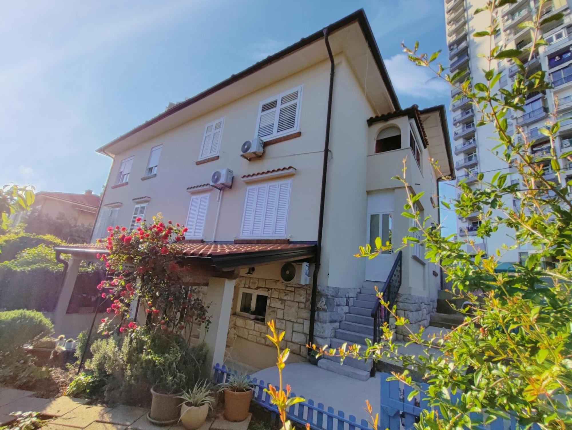 House Apartment Torretta Rijeka Kamer foto